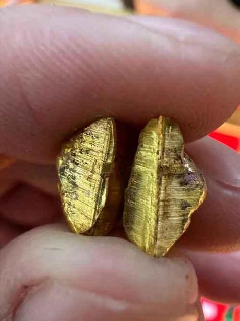 铼金冒充黄金骗40万,冒充黄金的金属 钌
